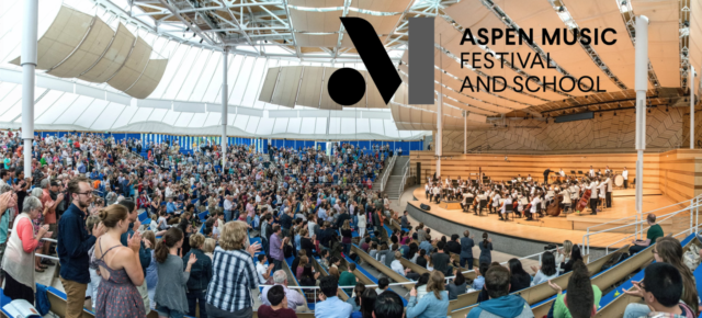 Aspen Music Festival and School: Brand Inspiration from Image and Legacy